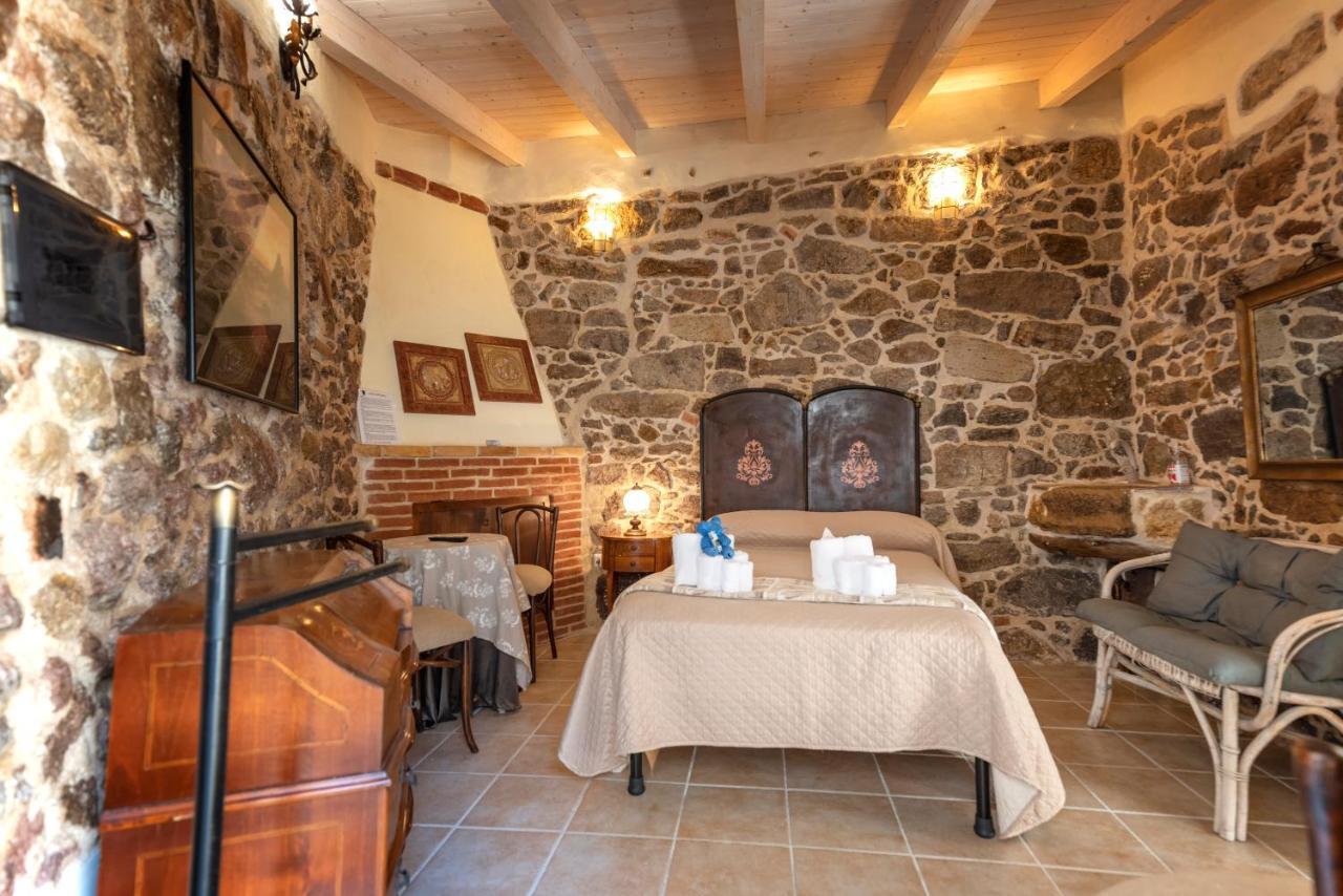 SantʼAntìoco Domo Sa Barra Bed & Breakfast エクステリア 写真