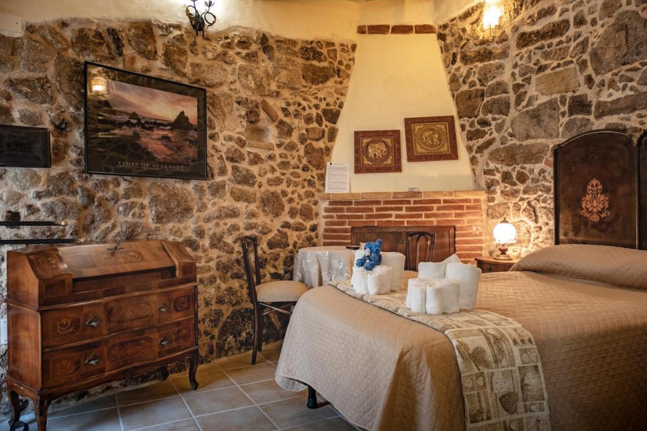 SantʼAntìoco Domo Sa Barra Bed & Breakfast エクステリア 写真