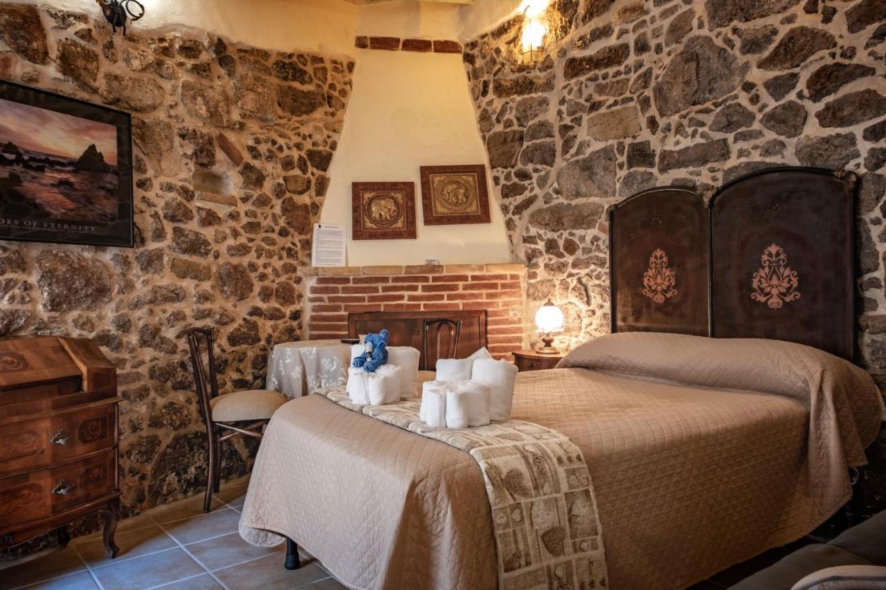 SantʼAntìoco Domo Sa Barra Bed & Breakfast エクステリア 写真