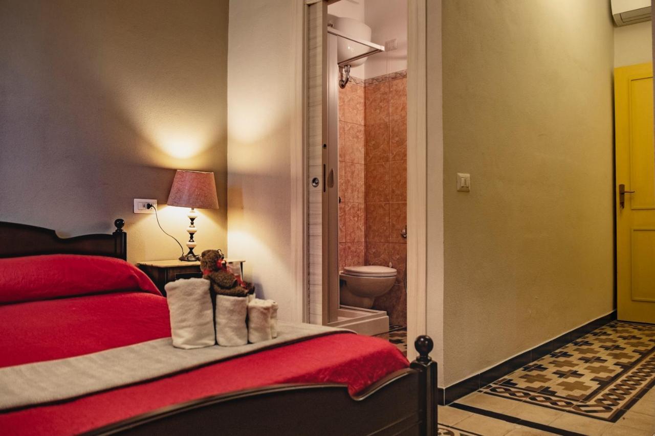 SantʼAntìoco Domo Sa Barra Bed & Breakfast エクステリア 写真