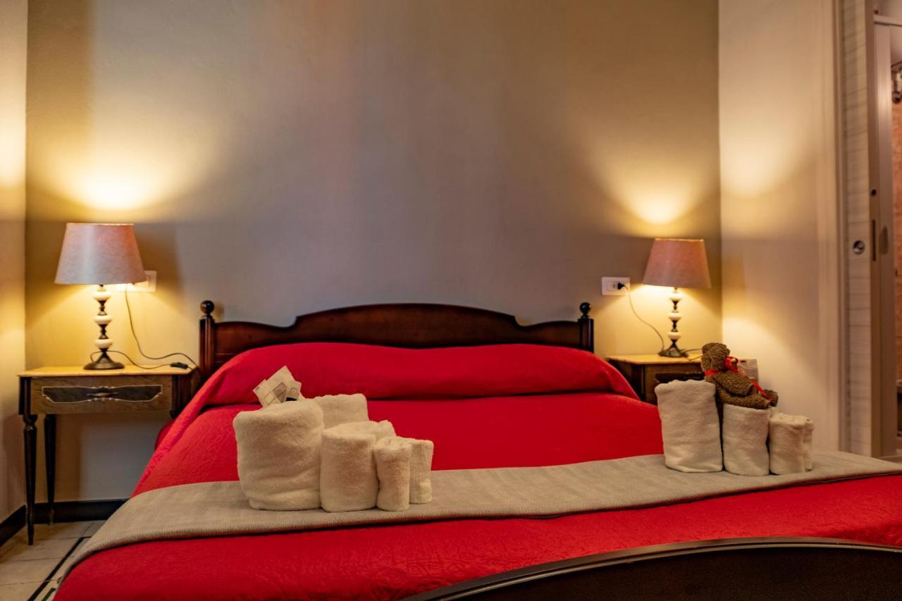 SantʼAntìoco Domo Sa Barra Bed & Breakfast エクステリア 写真