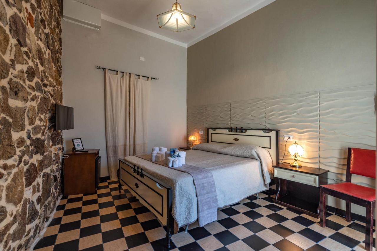 SantʼAntìoco Domo Sa Barra Bed & Breakfast エクステリア 写真