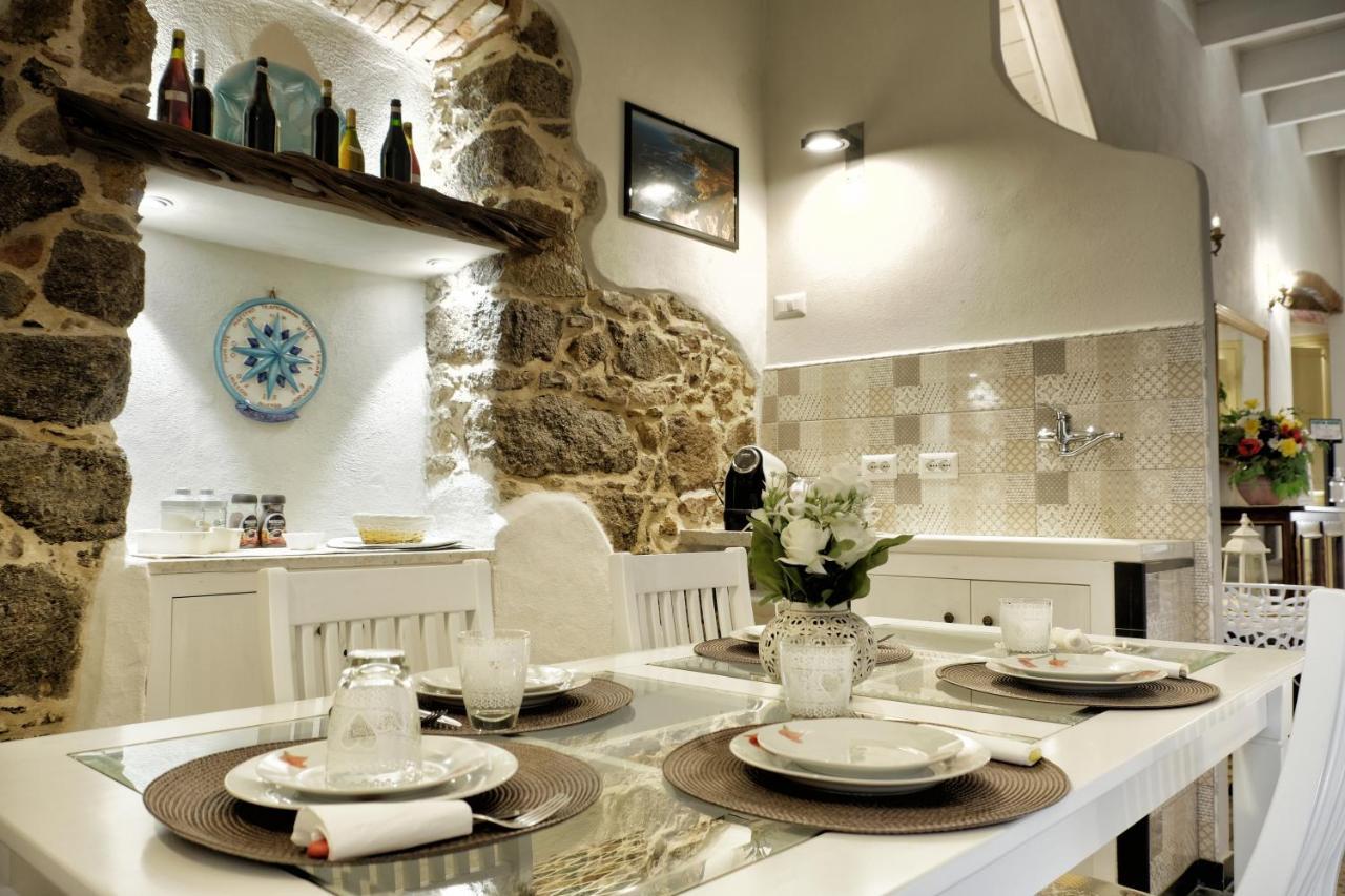 SantʼAntìoco Domo Sa Barra Bed & Breakfast エクステリア 写真