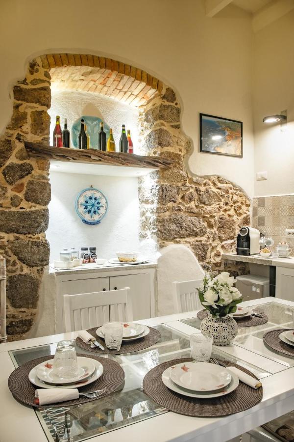 SantʼAntìoco Domo Sa Barra Bed & Breakfast エクステリア 写真