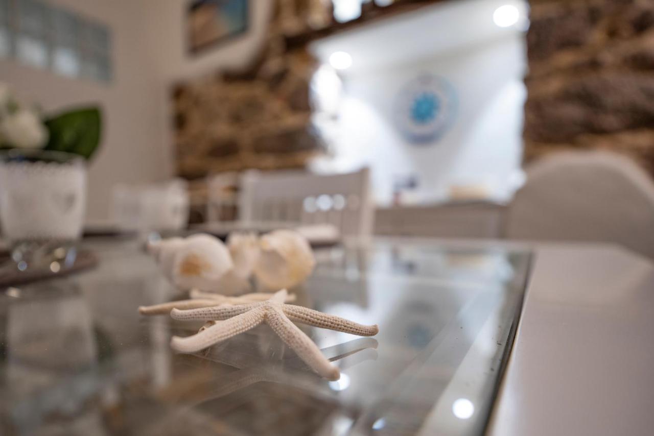 SantʼAntìoco Domo Sa Barra Bed & Breakfast エクステリア 写真