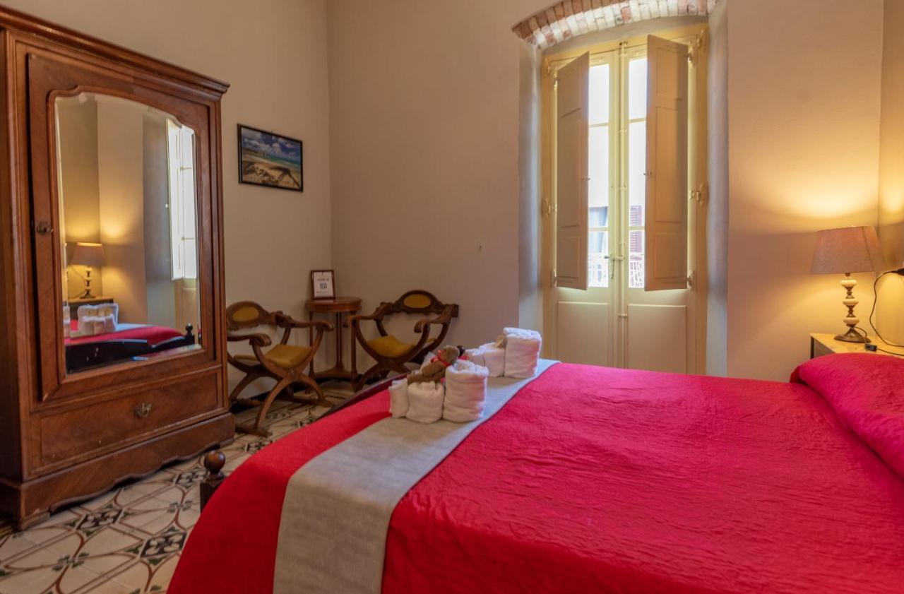 SantʼAntìoco Domo Sa Barra Bed & Breakfast エクステリア 写真