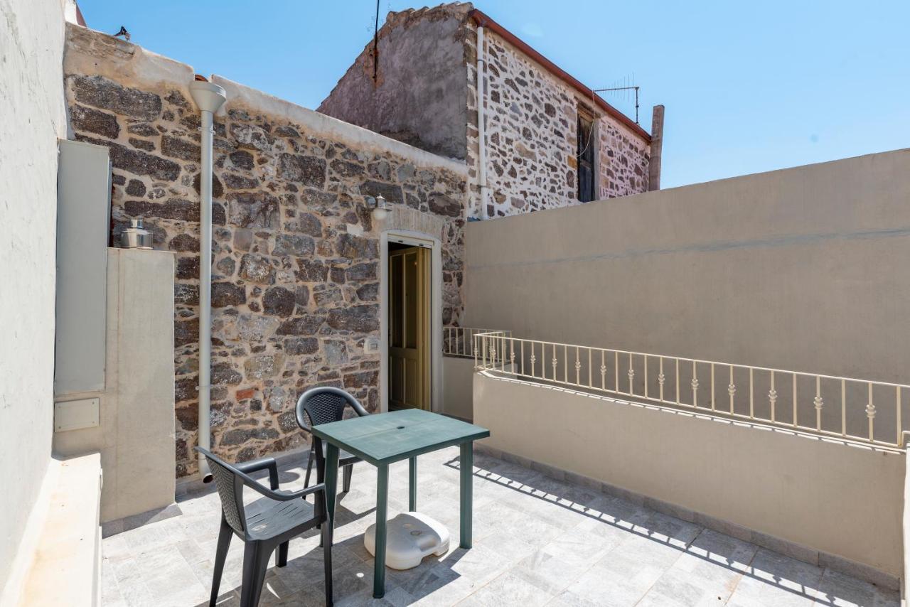 SantʼAntìoco Domo Sa Barra Bed & Breakfast エクステリア 写真