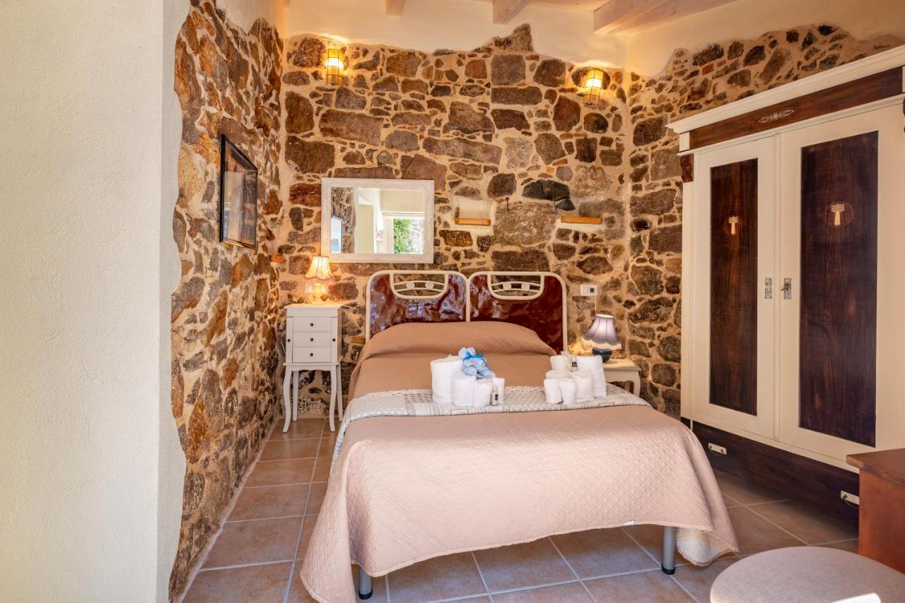 SantʼAntìoco Domo Sa Barra Bed & Breakfast エクステリア 写真